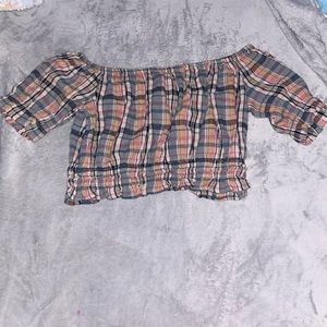 American Eagle crop top